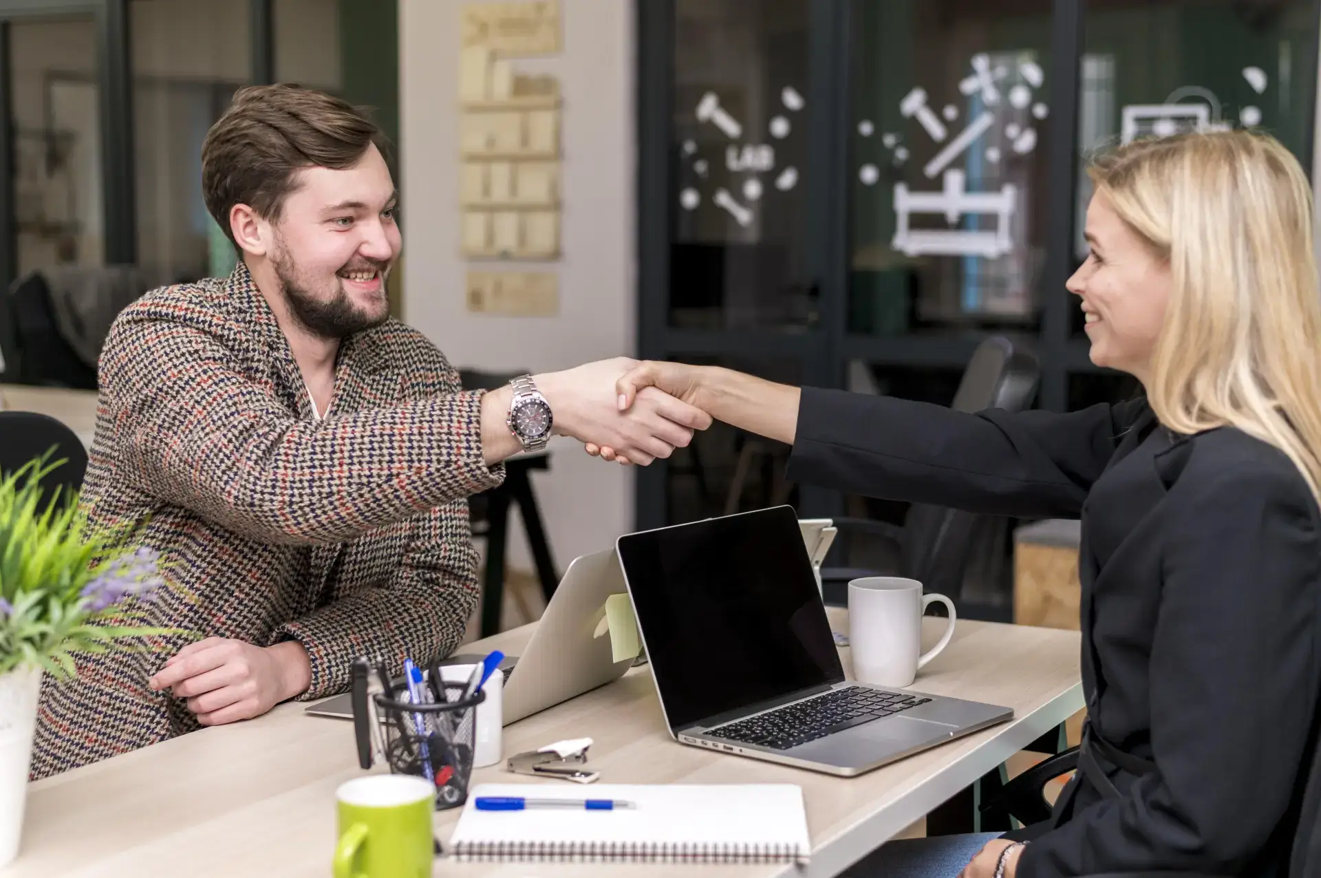 Customer centric whiterock