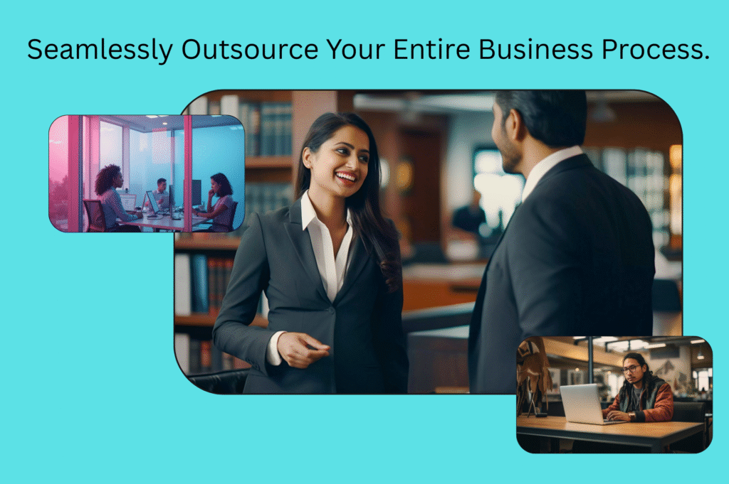 Outsource your entire business process
