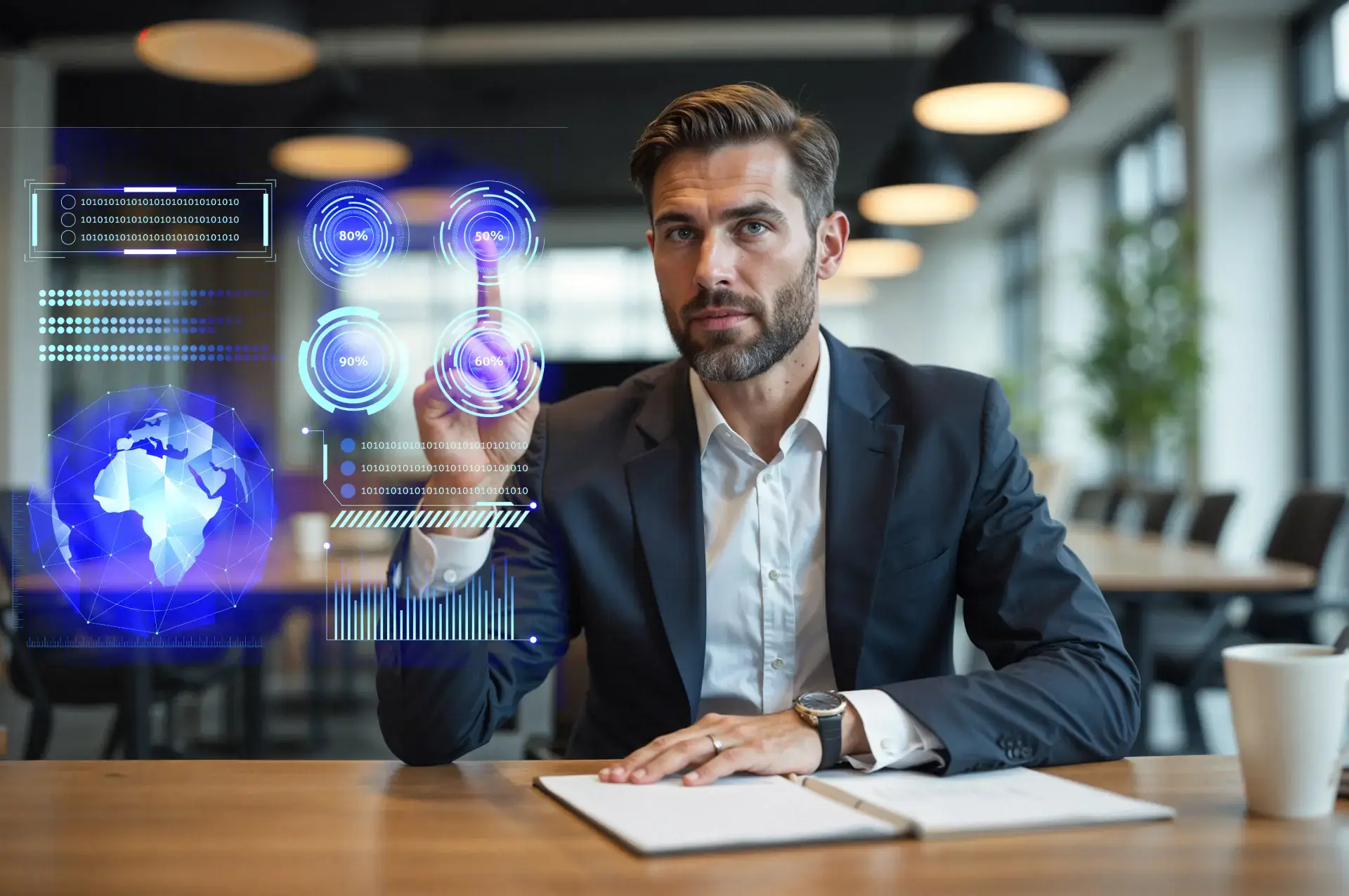 Scalability & flexibility whiterockglobal